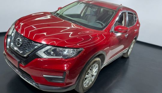Nissan • X-Trail