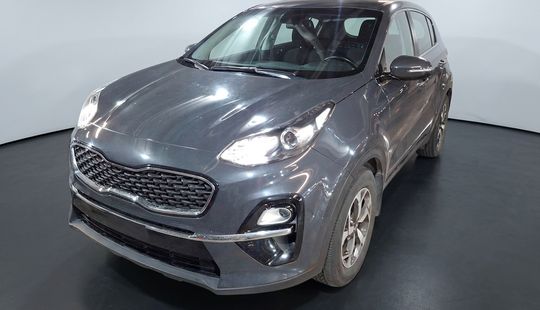 Kia • Sportage