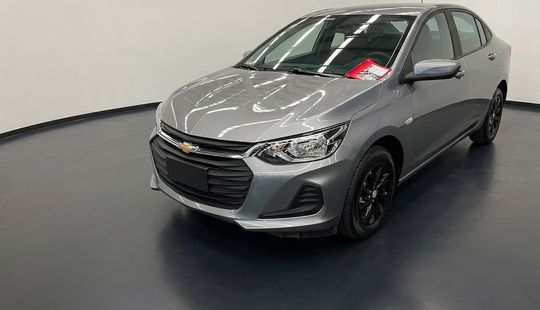 Chevrolet • Onix