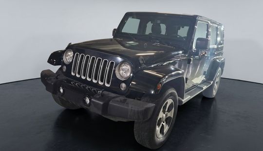 Jeep • Wrangler