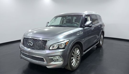 Infiniti • QX80