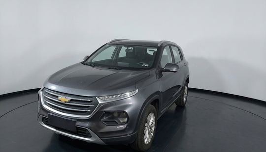 Chevrolet • Groove