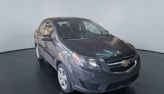 Chevrolet • Aveo