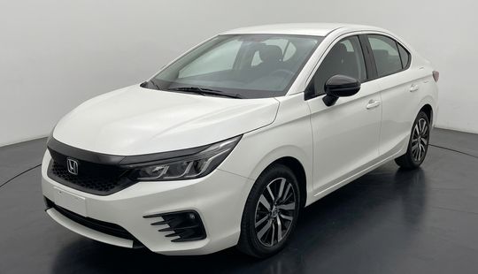 Honda • City