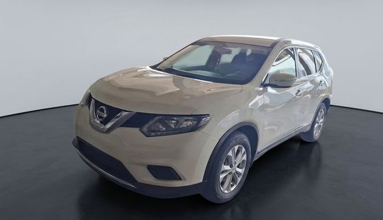 Nissan • X-Trail