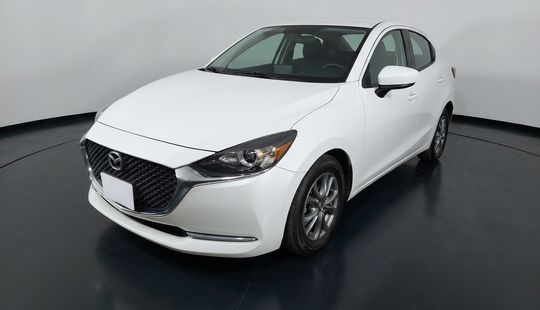 Mazda • Mazda 2
