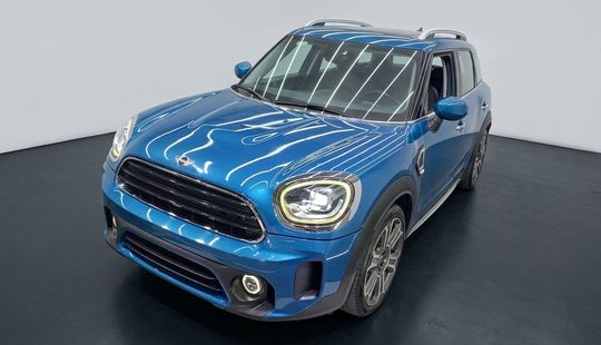 Mini • Countryman