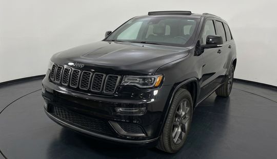 Jeep • Grand Cherokee