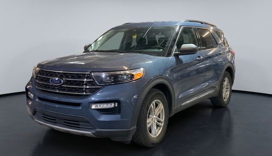 Ford • Explorer