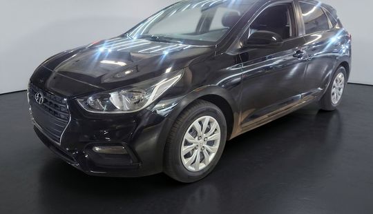 Hyundai • Accent