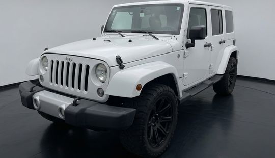 Jeep • Wrangler