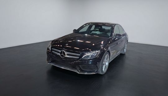 Mercedes Benz • Clase C