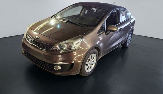 Kia • Rio