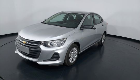 Chevrolet • Onix