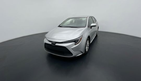 Toyota • Corolla
