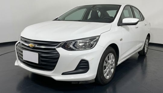 Chevrolet • Onix