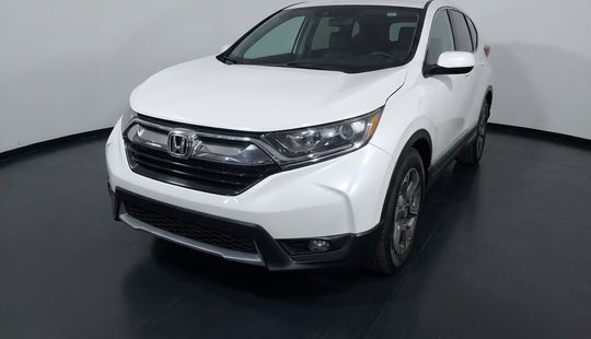 Honda • CR-V