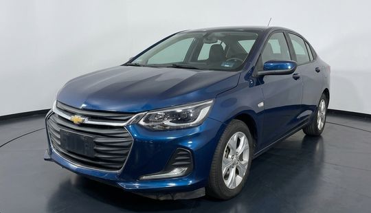 Chevrolet • Onix
