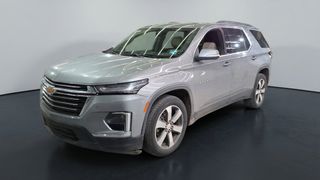 Chevrolet • Traverse