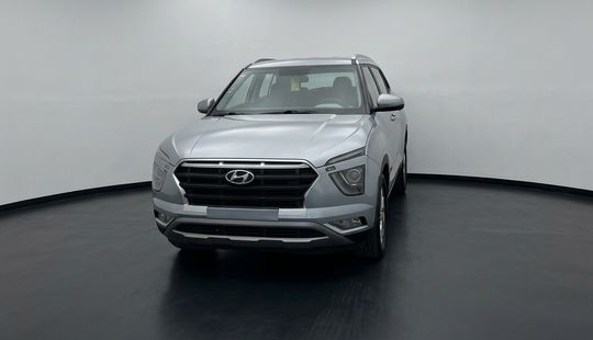 Hyundai • Creta