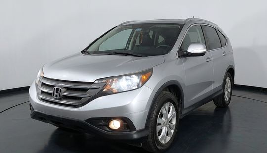 Honda • CR-V