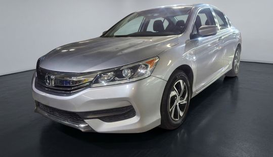 Honda • Accord