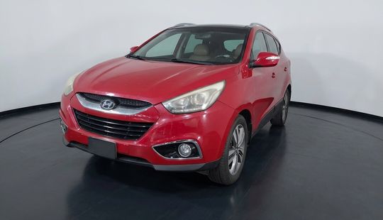 Hyundai • ix35