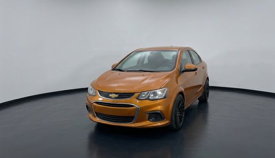 Chevrolet • Sonic