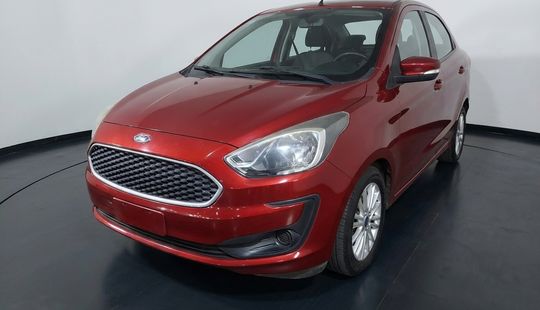 Ford • Figo