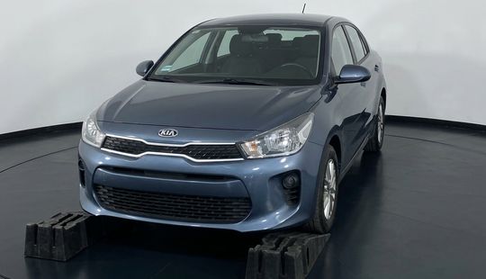 Kia • Rio