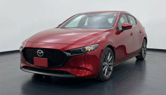 Mazda • Mazda 3