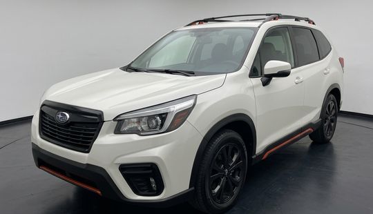 Subaru • Forester