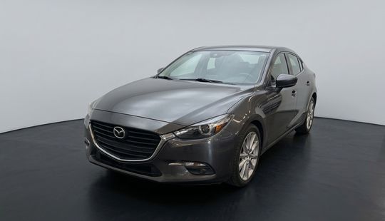 Mazda • Mazda 3