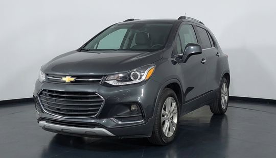 Chevrolet • Trax
