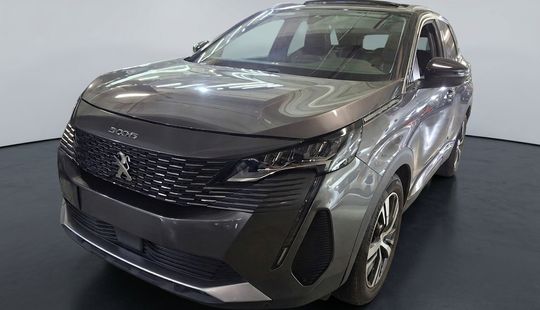 Peugeot • 3008