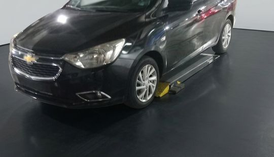 Chevrolet • Aveo
