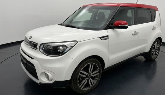 Kia • Soul