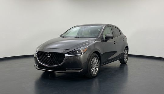 Mazda • Mazda 2