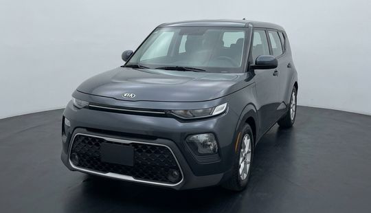 Kia • Soul