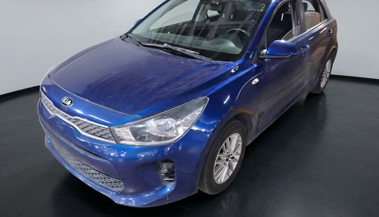 Kia • Rio