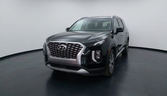 Hyundai • Palisade