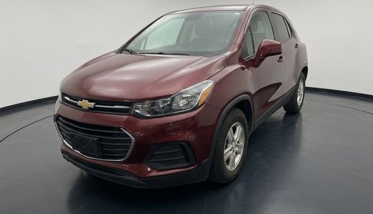 Chevrolet • Trax