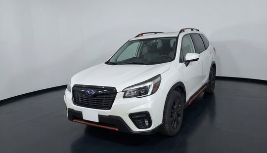 Subaru • Forester