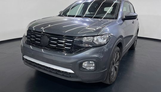 Volkswagen • T-Cross