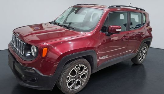 Jeep • Renegade