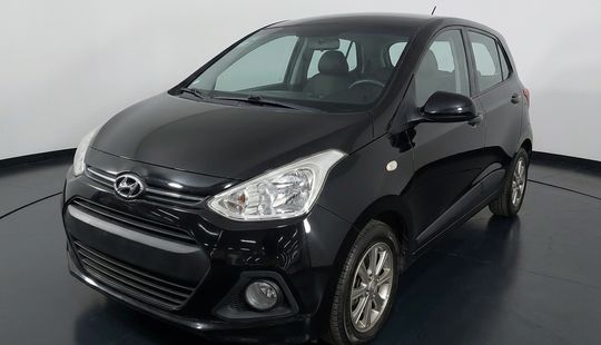 Hyundai • Grand i10