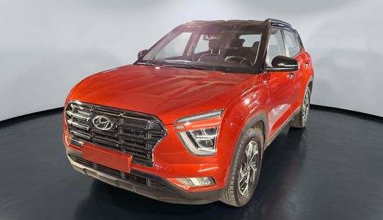 Hyundai • Creta