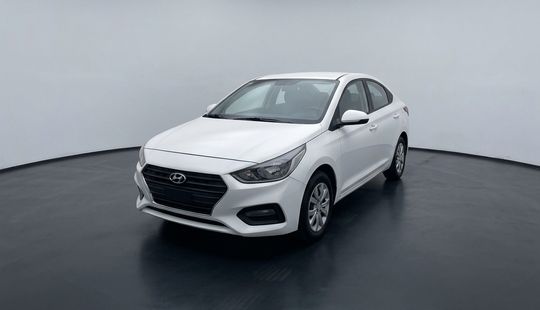 Hyundai • Accent