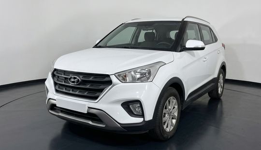 Hyundai • Creta