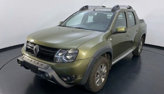 Renault • Oroch